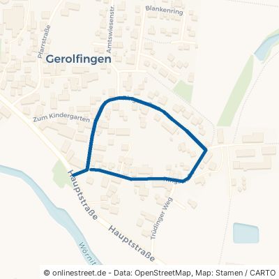 Ringstraße Gerolfingen 
