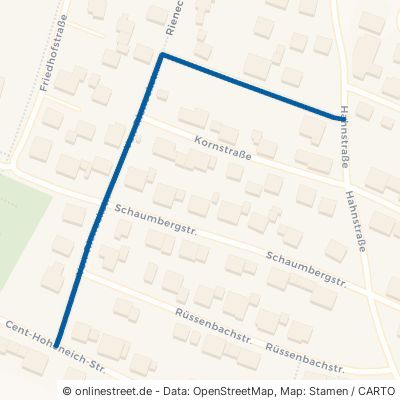 Von-Rieneck-Straße Viereth-Trunstadt Trunstadt 