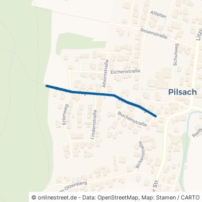 Bohleitenweg Pilsach 