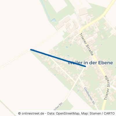 Disternicher Straße Zülpich Weiler i d Ebene 