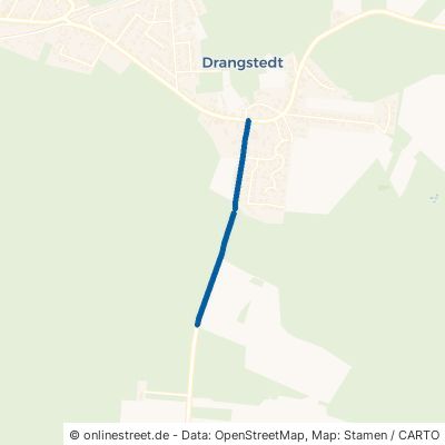 Elmloher Straße Geestland Drangstedt 