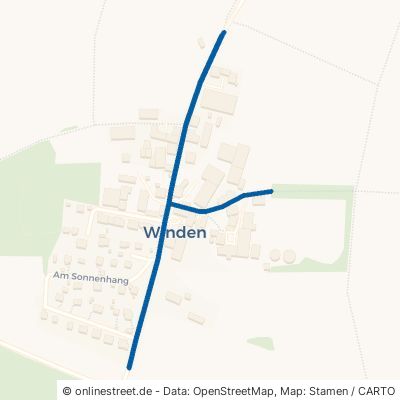 Winden 86556 Kühbach Winden Winden