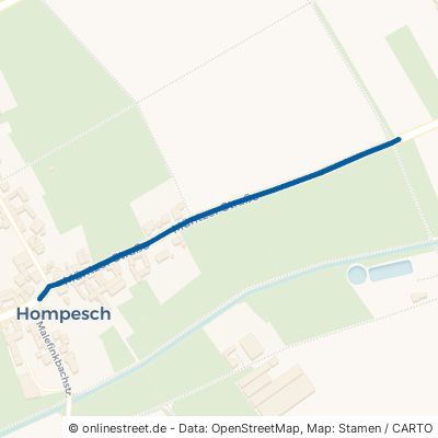 Müntzer Straße 52445 Titz Hompesch Hompesch