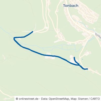 Rinkenteich Baiersbronn Tonbach 