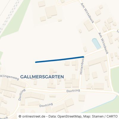Weingartenweg 91605 Gallmersgarten 