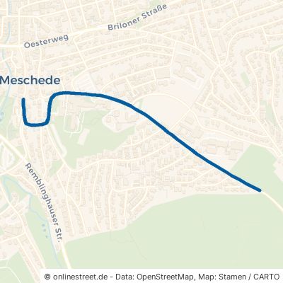 Schederweg 59872 Meschede 