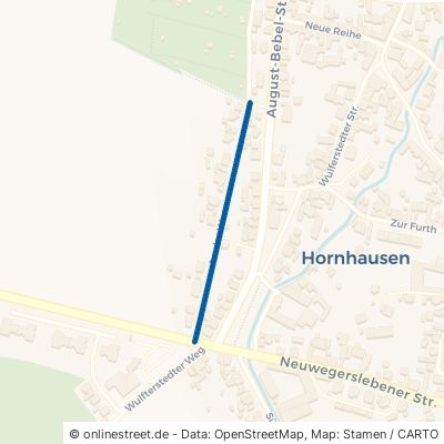 an Der Wonne 39387 Oschersleben Hornhausen 