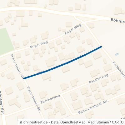 Zöllnerstraße Eslarn 