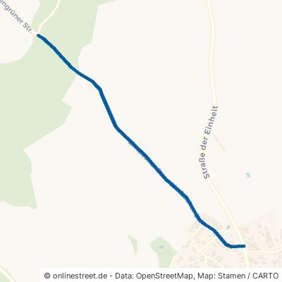 Limbacher Straße Treuen Pfaffengrün 