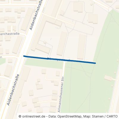 Dönnigesstraße 81379 München Thalkirchen-Obersendling-Forstenried-Fürstenried-Solln