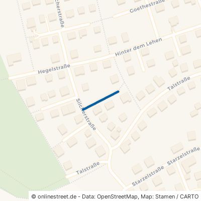 Hölderlinstraße Hirrlingen 