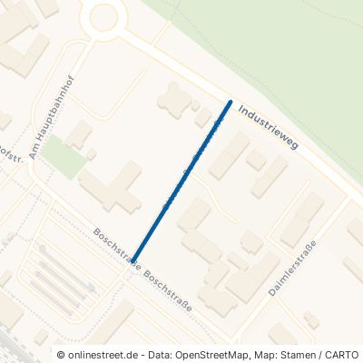 Ottostraße 63450 Hanau 