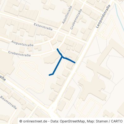 Elias-Van-Lennep-Weg 32756 Detmold Innenstadt 