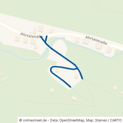 Breitscheiderweg Eichenbach 
