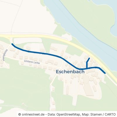 Eltmanner Straße Eltmann Eschenbach 