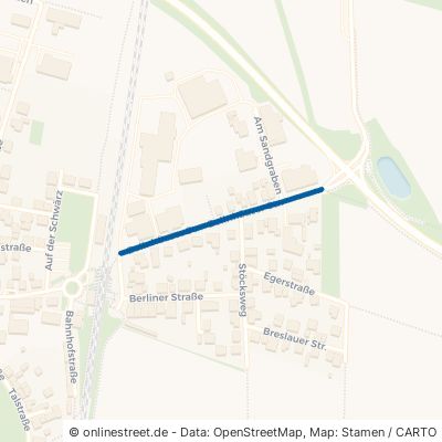 Bellnhäuser Straße Fronhausen 