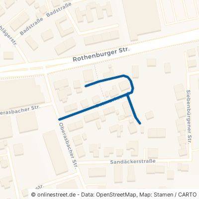 Ostmarkstraße 90513 Zirndorf 