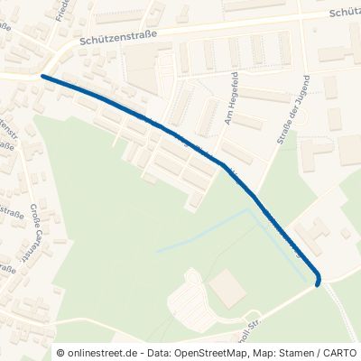 Zichtauer Weg 38486 Klötze 