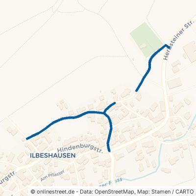 in Der Hinterecke Grebenhain Ilbeshausen-Hochwaldhausen 