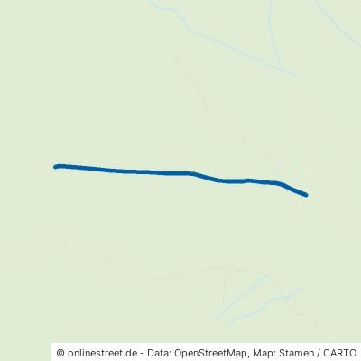 Grantgrubenweg Harz Lauterberg 