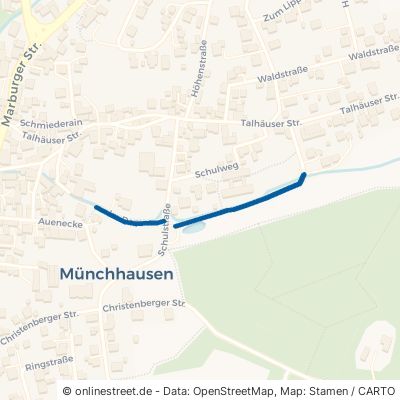 Im Damm Münchhausen 