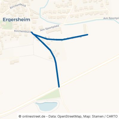 Roßmühlweg 91465 Ergersheim 
