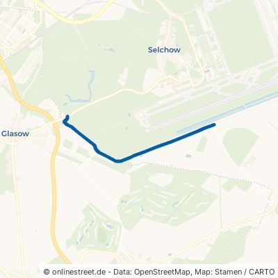 Lpg-Straße Schönefeld Selchow 