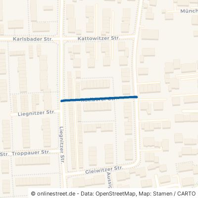 Ratiborer Straße 85435 Erding Klettham 
