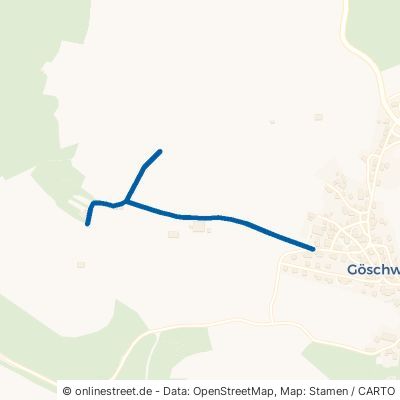 Schützenweg Löffingen Göschweiler 