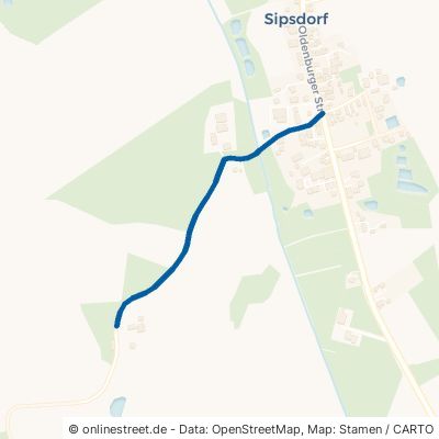 Op-De-Luhr-Weg Lensahn 