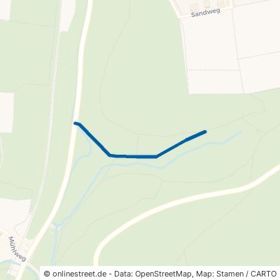 Unterer Banholzweg Leinfelden-Echterdingen Leinfelden 