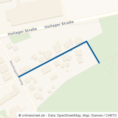 Meisenweg 49134 Wallenhorst Hollage 