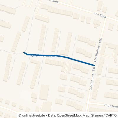 Quelkhorner Straße Bremen Ellenerbrok-Schevemoor Osterholz