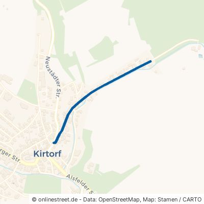 Alsfelder Tor Kirtorf 