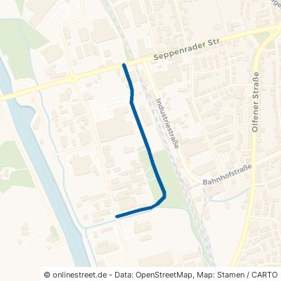 Adam-Stegerwald-Straße 59348 Lüdinghausen 