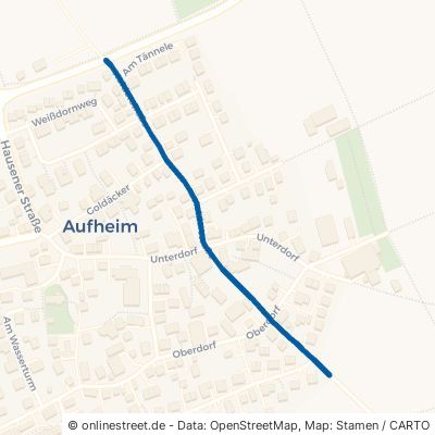 Holderstraße Senden Aufheim 