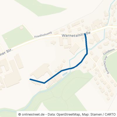 August-Wegener-Straße Alfeld Langenholzen 