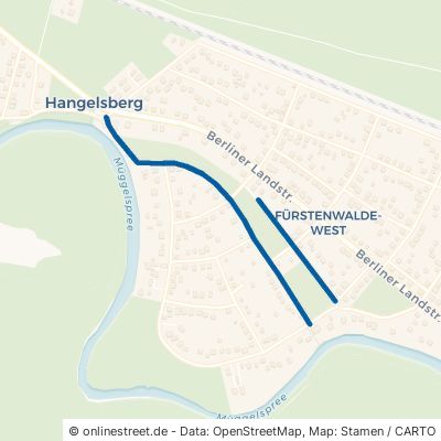 Am Anger 15537 Grünheide Hangelsberg 