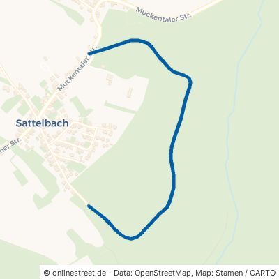 Roter-Buckel-Weg 74821 Mosbach Sattelbach 