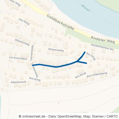 Ahornweg Bernkastel-Kues Andel 