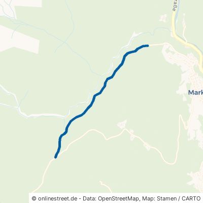 Rothmannmühlweg Schellenberger Forst 