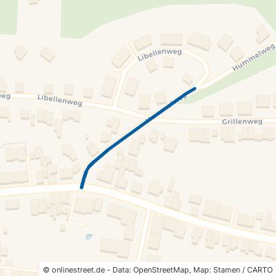 Hummelweg 51381 Leverkusen Quettingen Quettingen