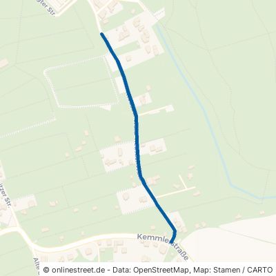 Reusaer Wald Plauen Ostvorstadt 