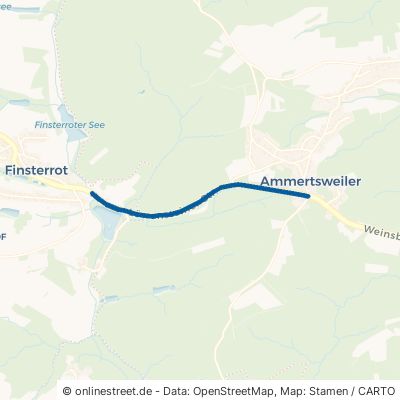 Löwensteiner Straße 74535 Mainhardt Ammertsweiler Ammertsweiler