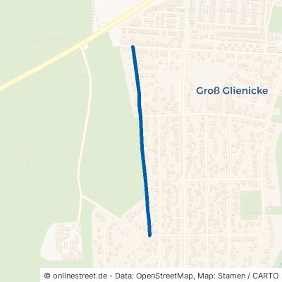 Am Fenn 14476 Potsdam Groß Glienicke Nördliche Ortsteile