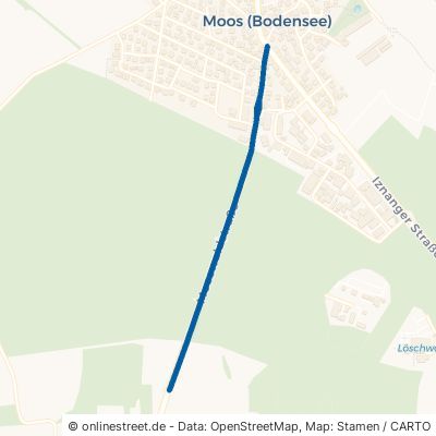 Mooswaldstraße 78345 Moos 
