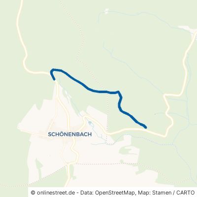 Hürneweg Schluchsee Seebrugg 