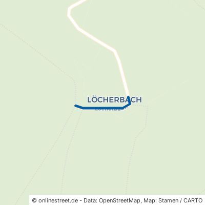 Löcherbach 57572 Harbach Plittershagen 