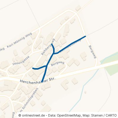 Buchwaldsweg 63679 Schotten Sichenhausen 