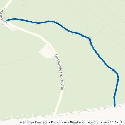Sieben-Eichen-Weg Haßmersheim Neckarmühlbach 